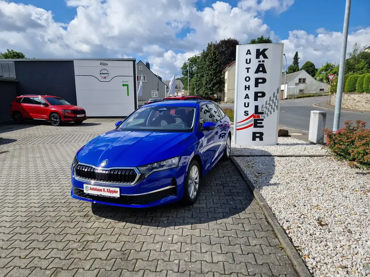 Škoda Octavia (2026) — foto 1
