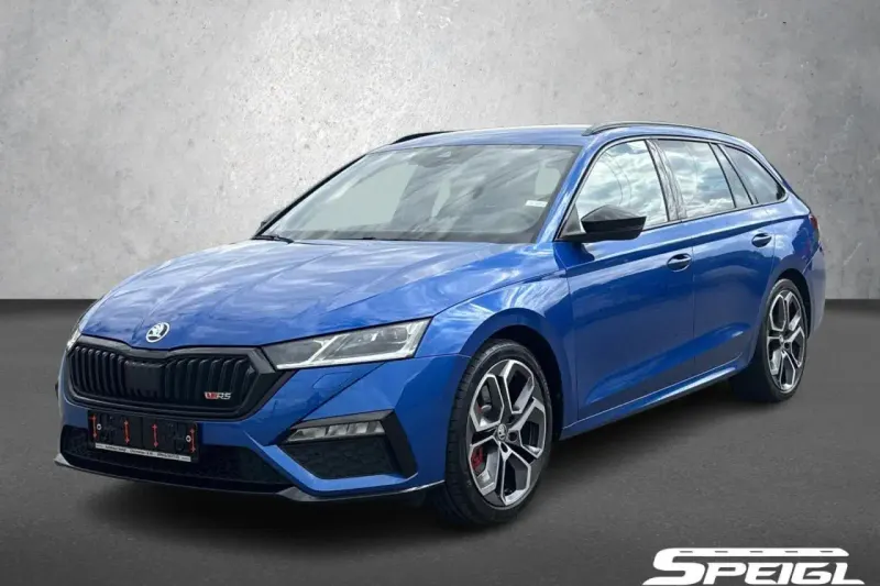 Škoda Octavia (2023)
