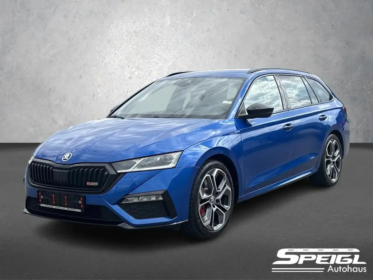 Škoda Octavia (2023) — foto 1