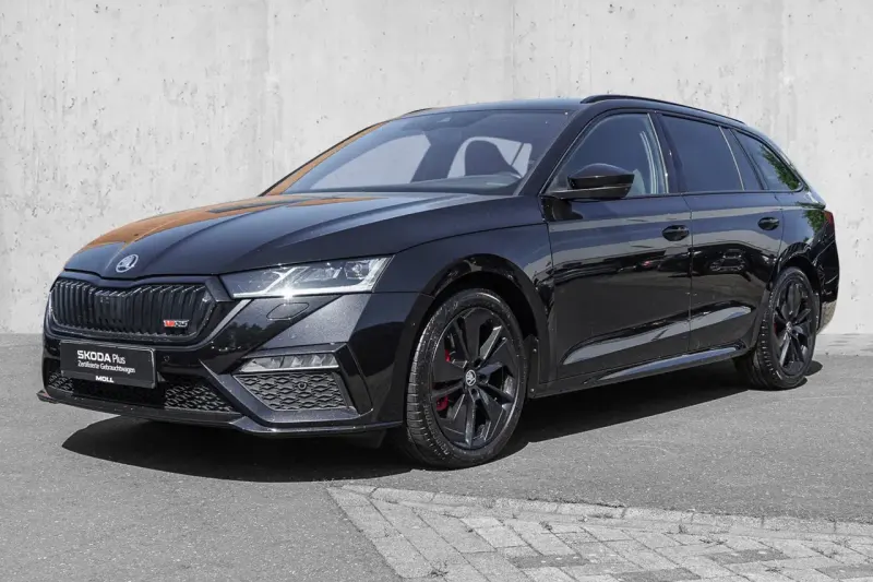 Škoda Octavia (2024)