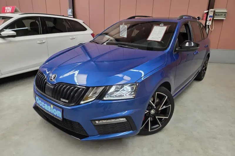 Škoda Octavia (2019)