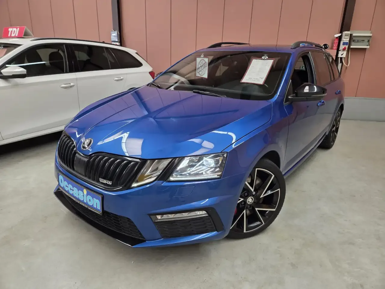 Škoda Octavia (2019) — foto 1