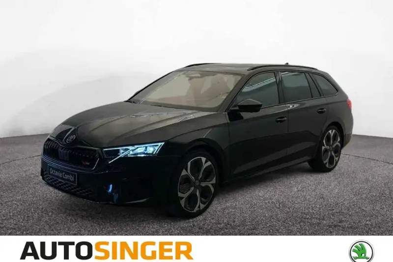 Škoda Octavia (2026)
