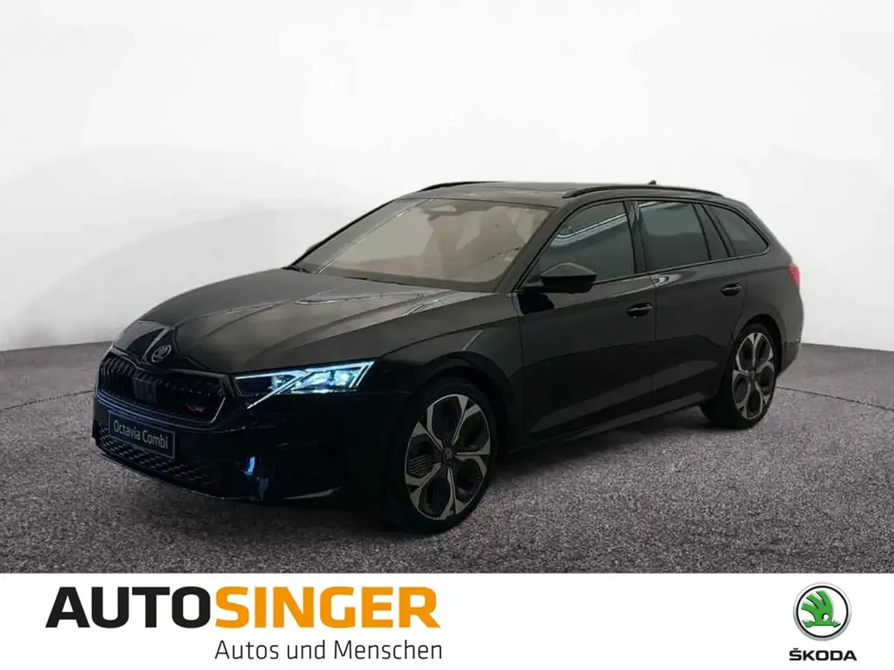 Škoda Octavia (2026) — foto 1