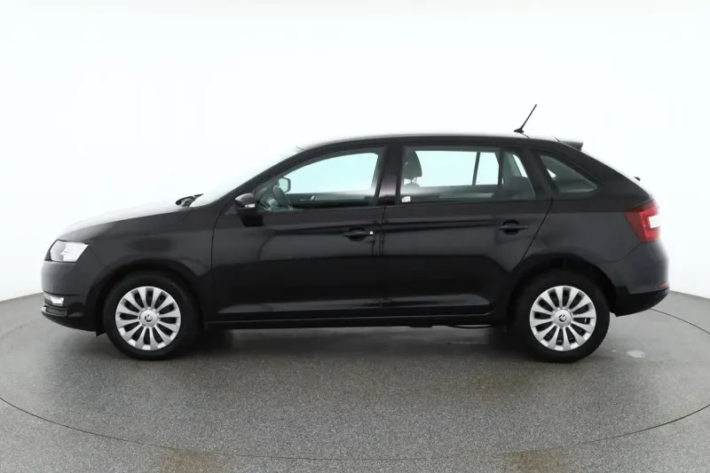 Škoda Rapid/Spaceback (2019)