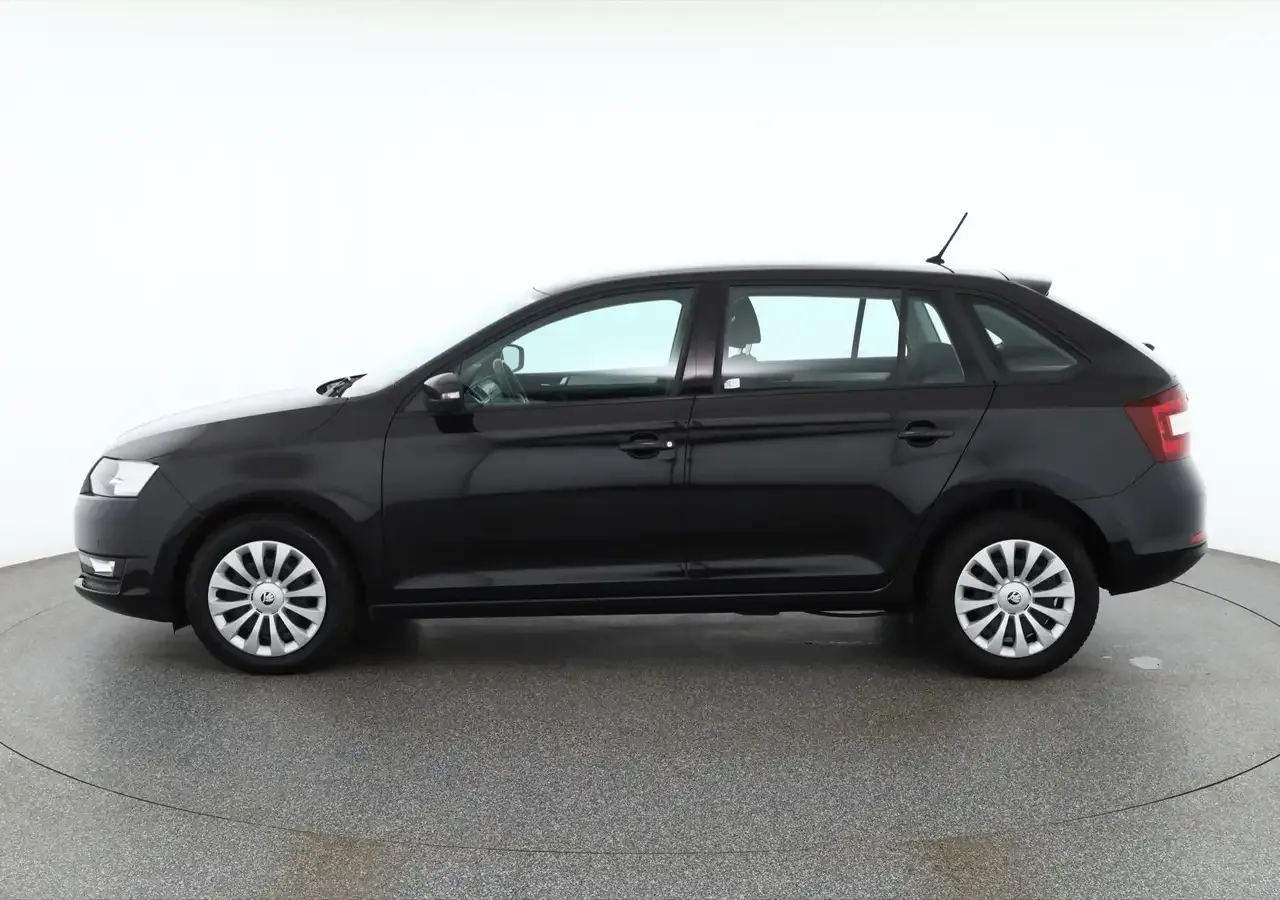 Škoda Rapid/Spaceback (2019) — foto 1