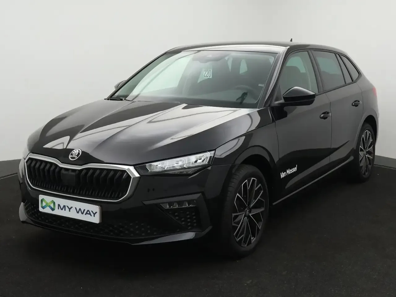 Škoda Scala (2026) — foto 1