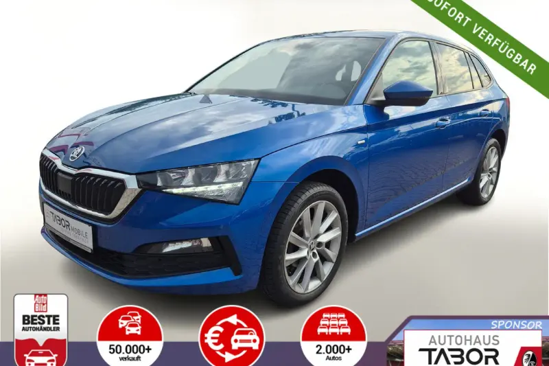 Škoda Scala (2021)