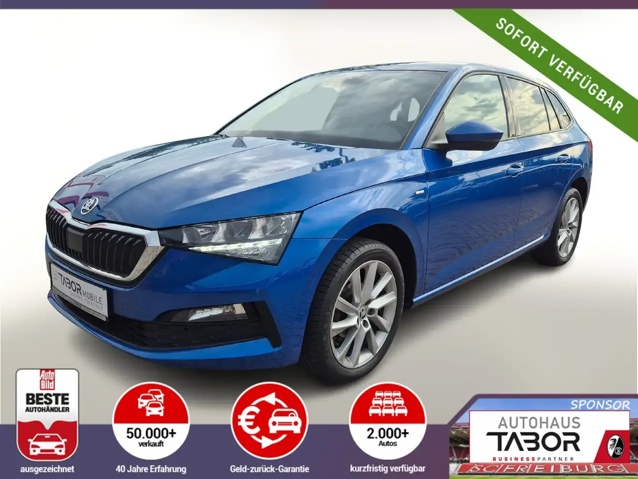 Škoda Scala (2021) — foto 1