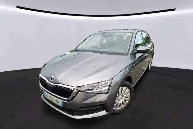 Škoda Scala (2024)