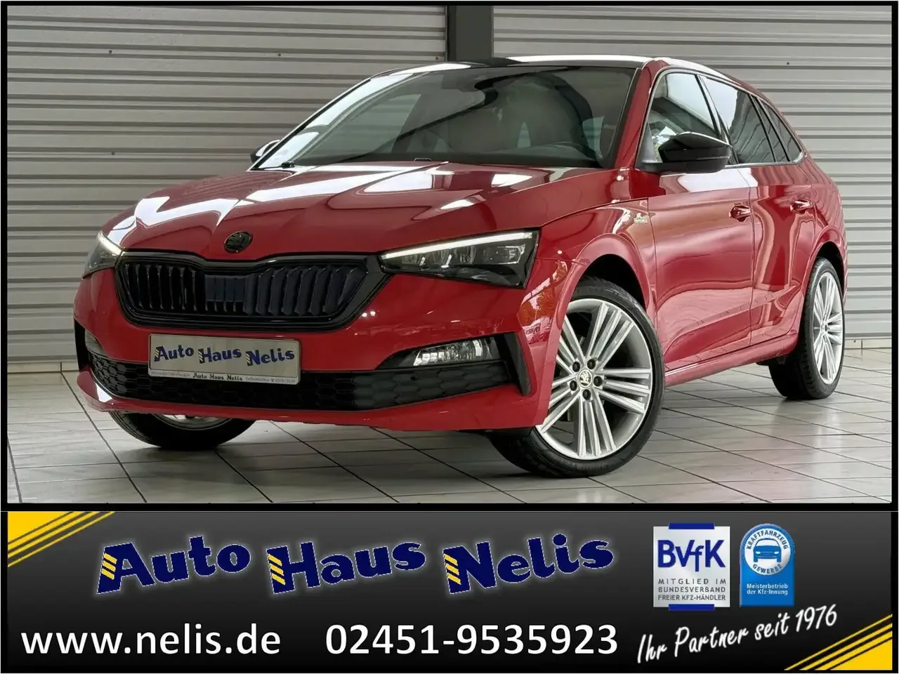 Škoda Scala (2021) — foto 1