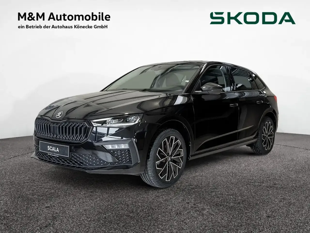 Škoda Scala (2026) — foto 1