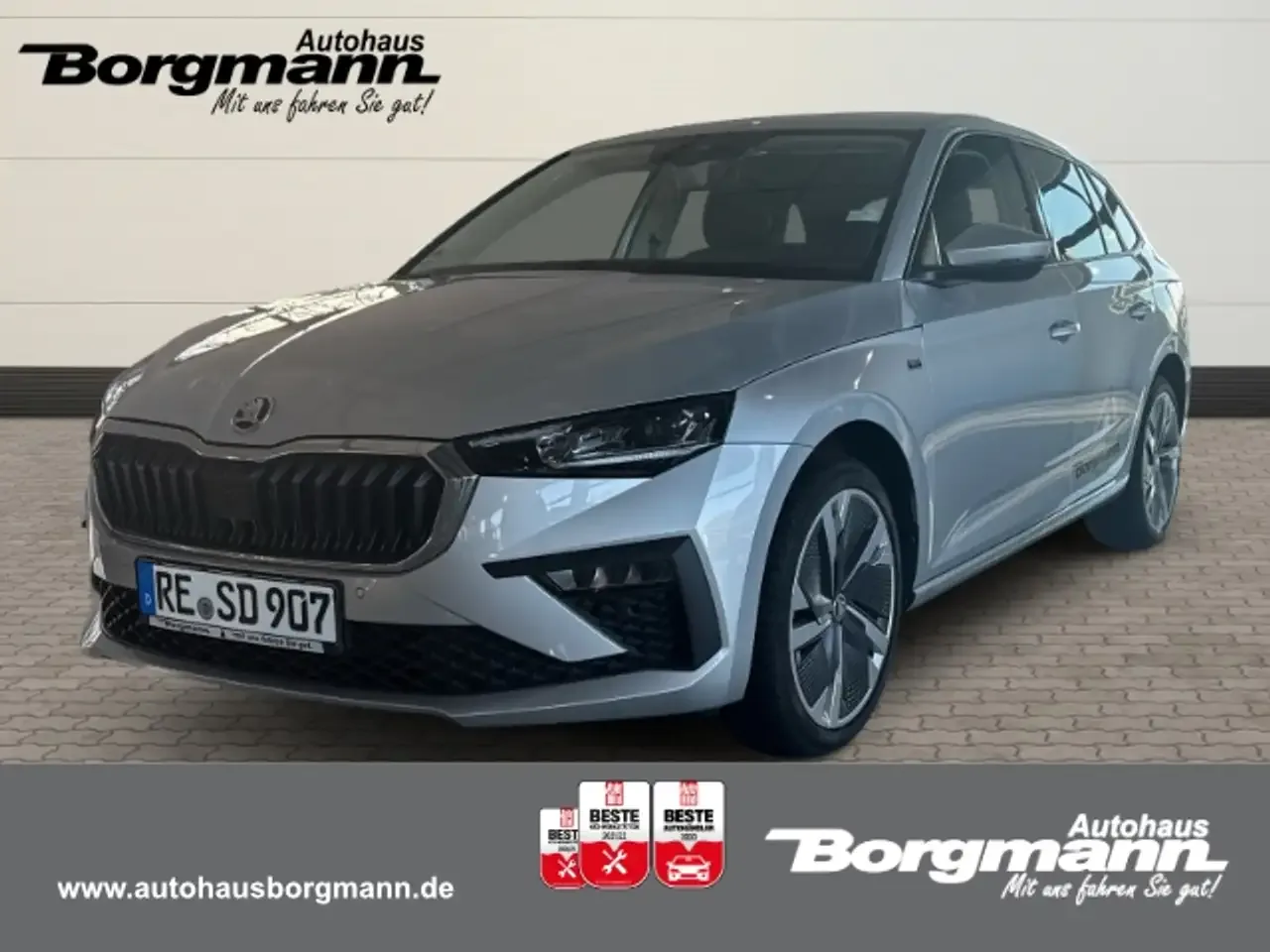 Škoda Scala (2025) — foto 1