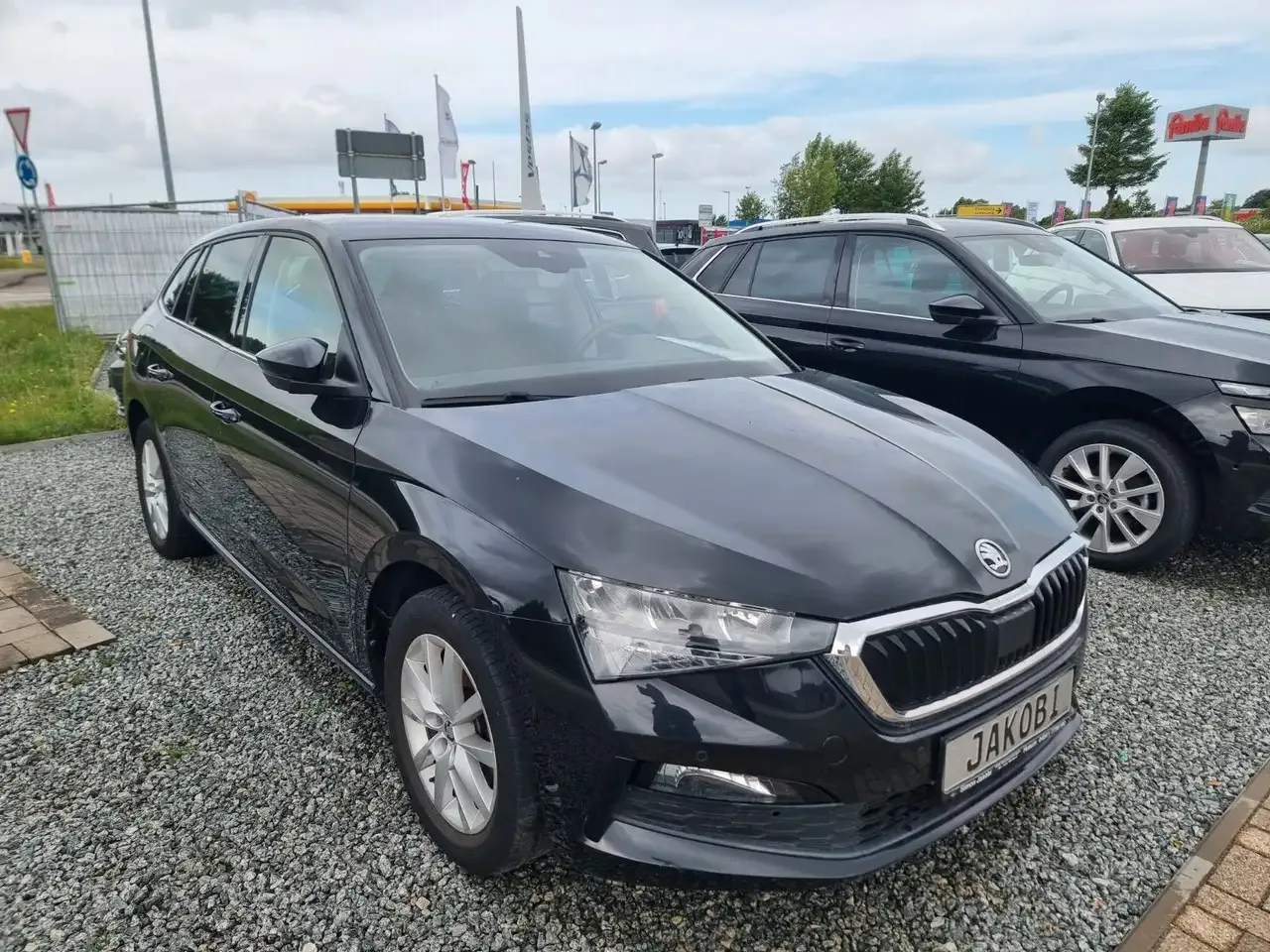 Škoda Scala (2020) — foto 1