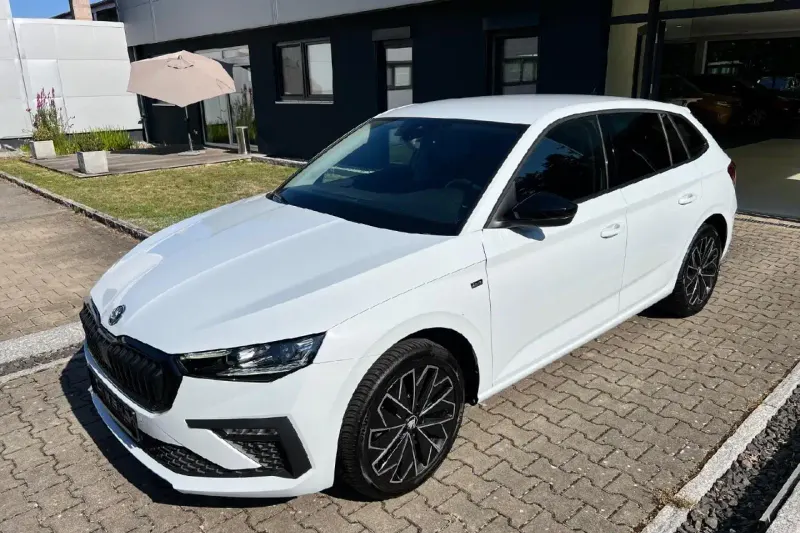 Škoda Scala (2025)