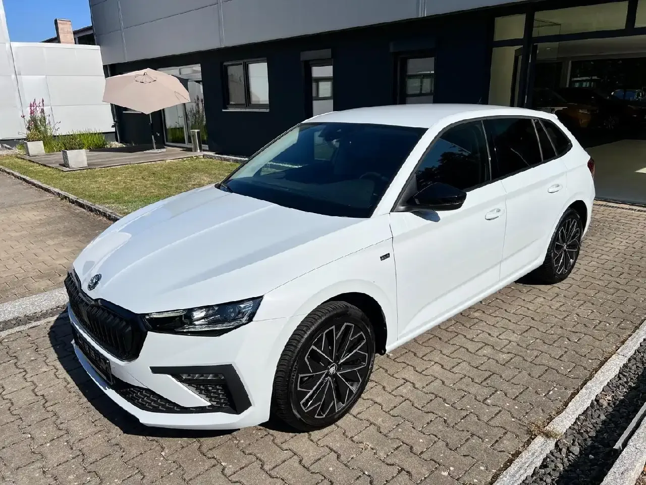 Škoda Scala (2025) — foto 1