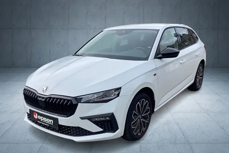 Škoda Scala (2025)