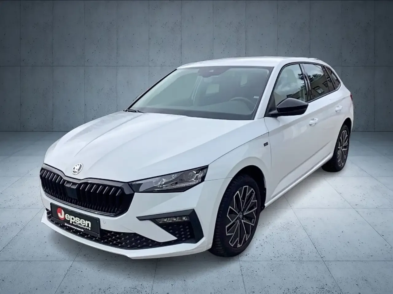 Škoda Scala (2025) — foto 1