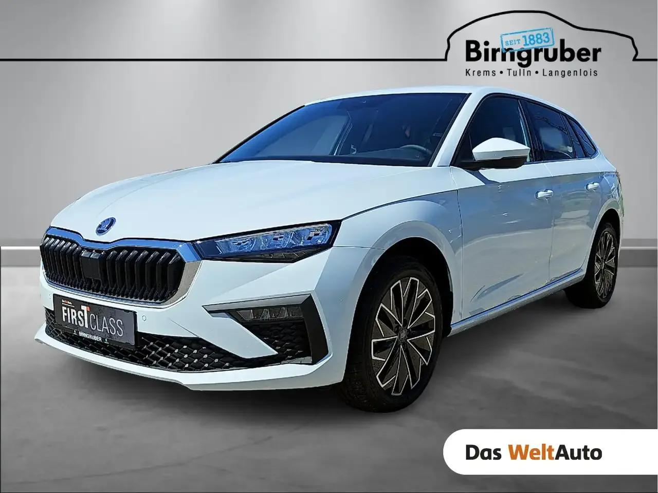 Škoda Scala (2025) — foto 1