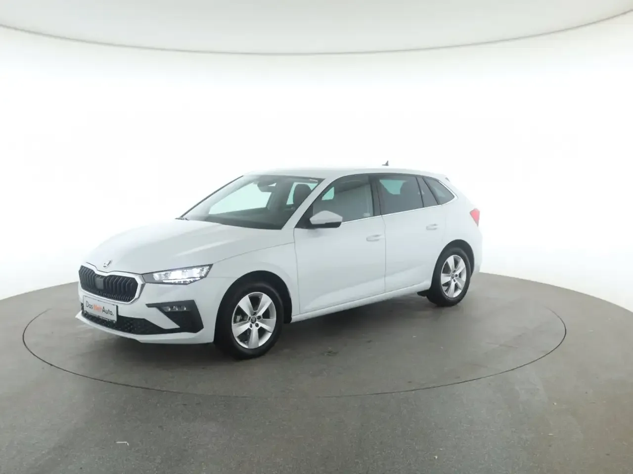 Škoda Scala (2025) — foto 1