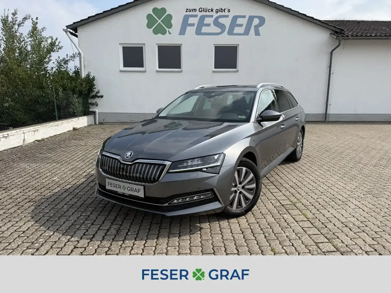 Škoda Superb (2022) — foto 1