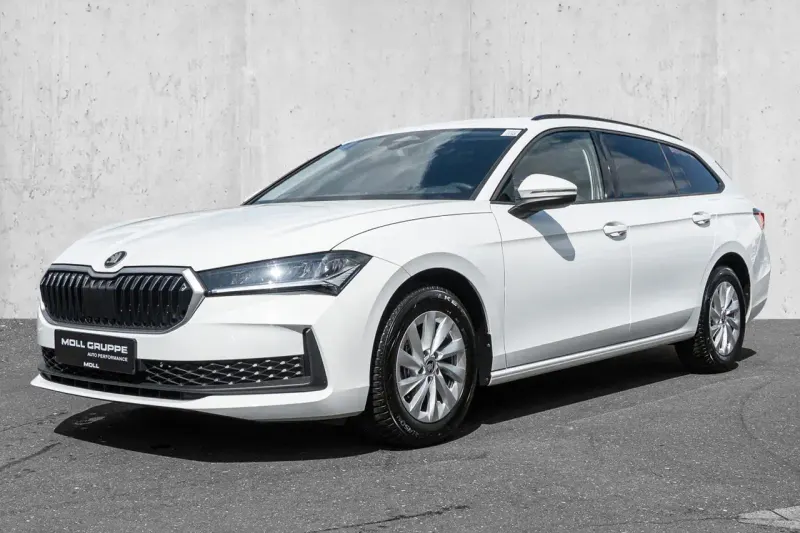 Škoda Superb (2025)
