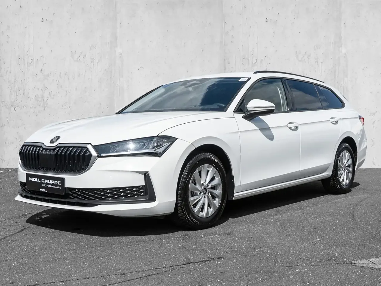 Škoda Superb (2025) — foto 1