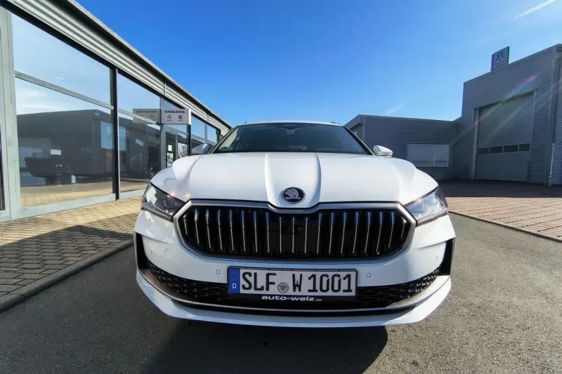 Škoda Superb (2025)