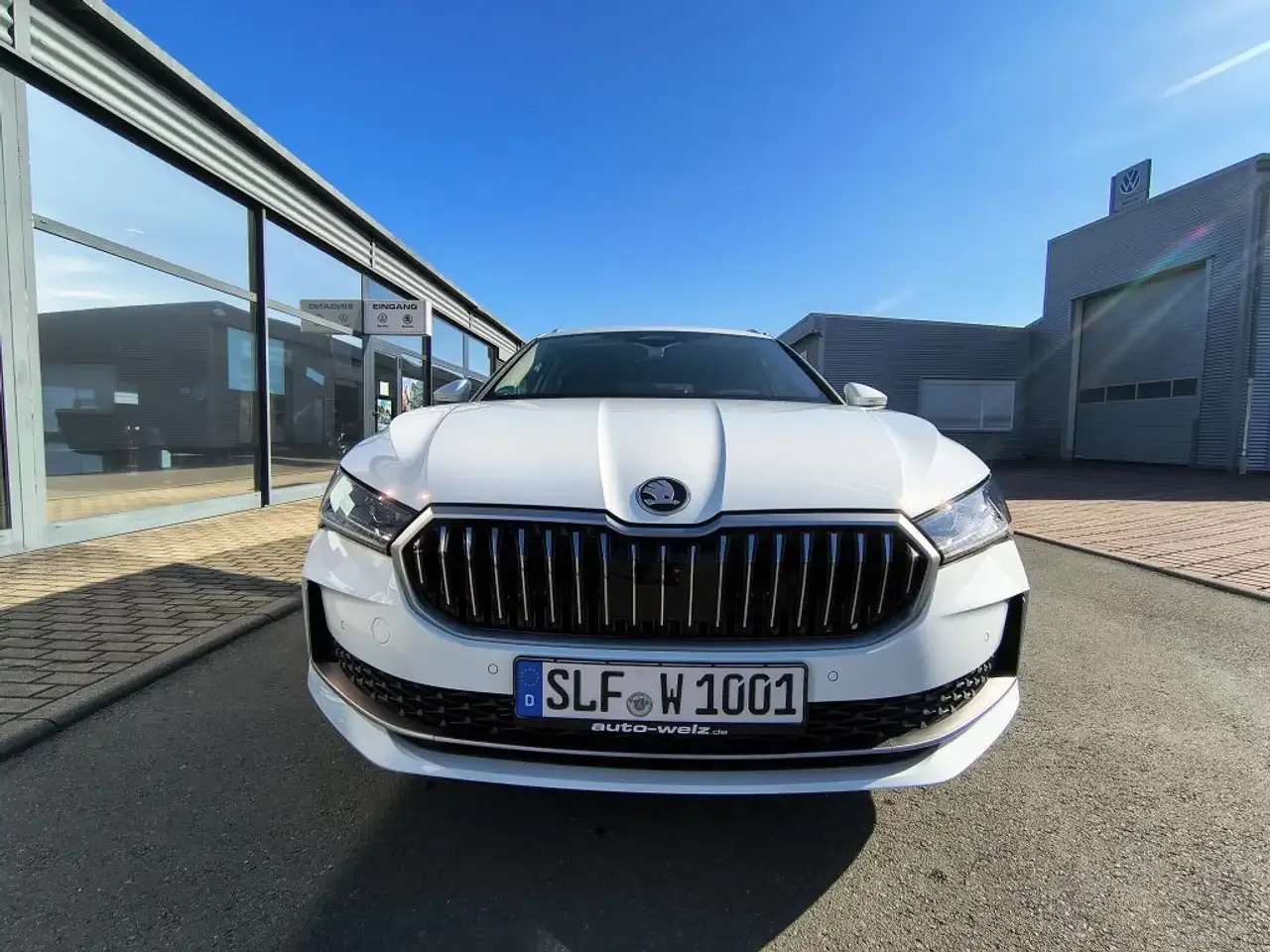 Škoda Superb (2025) — foto 1