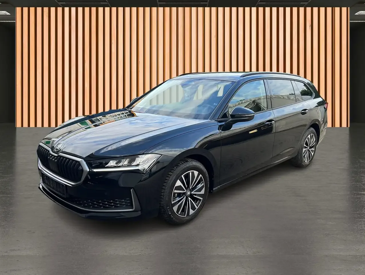 Škoda Superb (2025) — foto 1