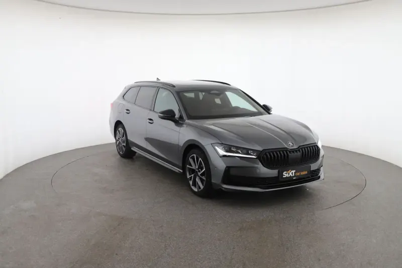 Škoda Superb (2025)