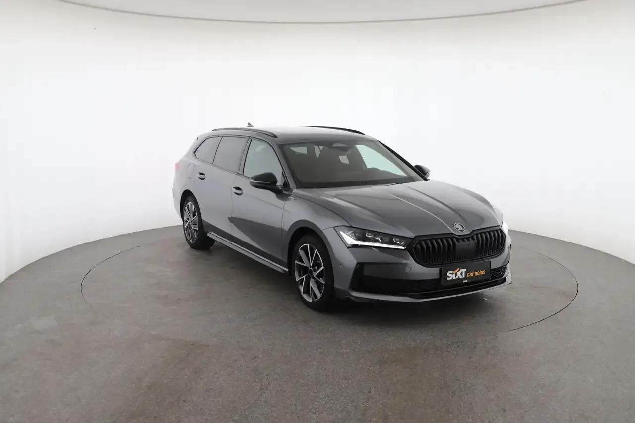 Škoda Superb (2025) — foto 1