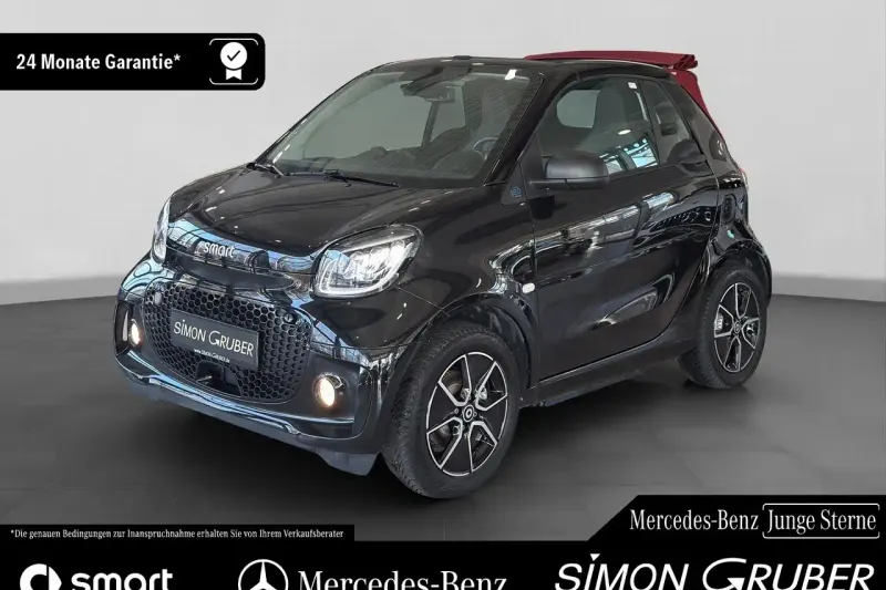 Smart forTwo (2023)