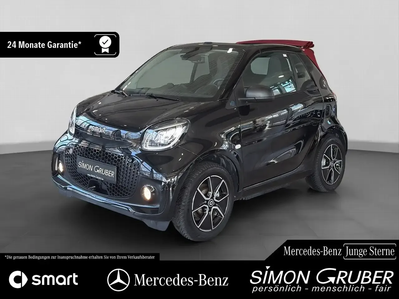 Smart forTwo (2023) — foto 1
