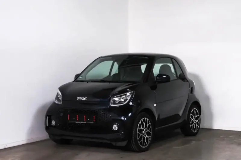 Smart forTwo (2024)
