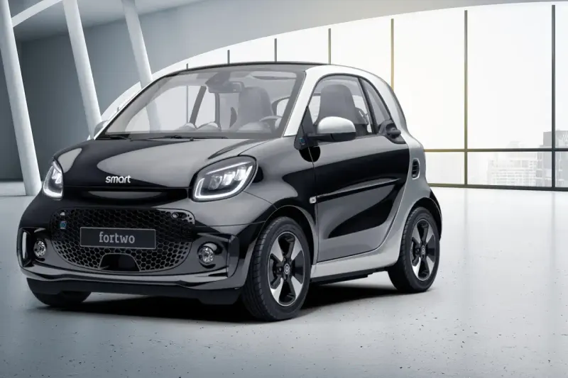Smart forTwo (2024)
