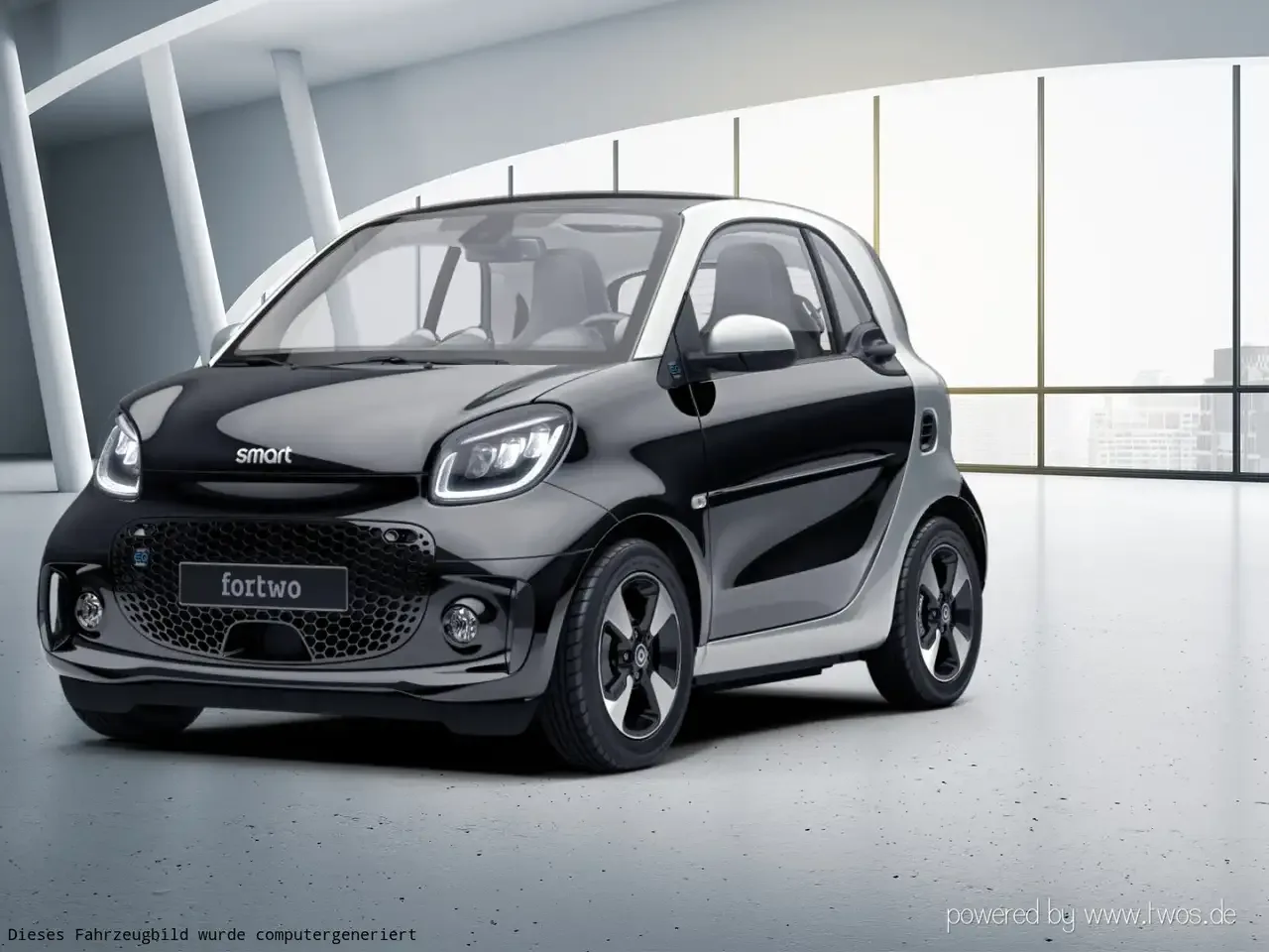 Smart forTwo (2024) — foto 1