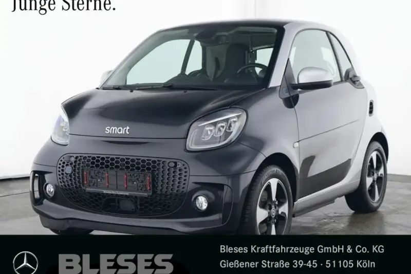 Smart forTwo (2024)