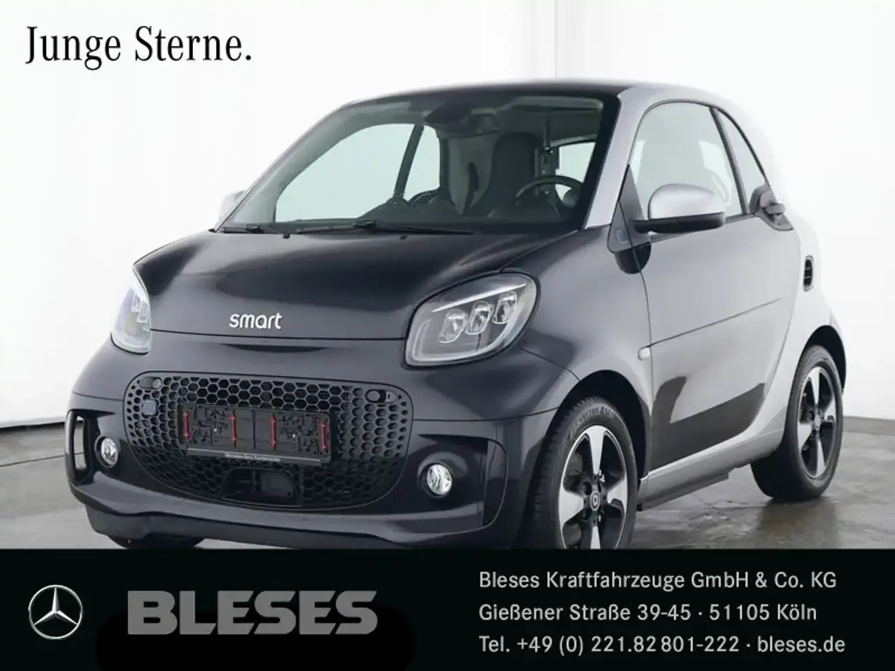 Smart forTwo (2024) — foto 1