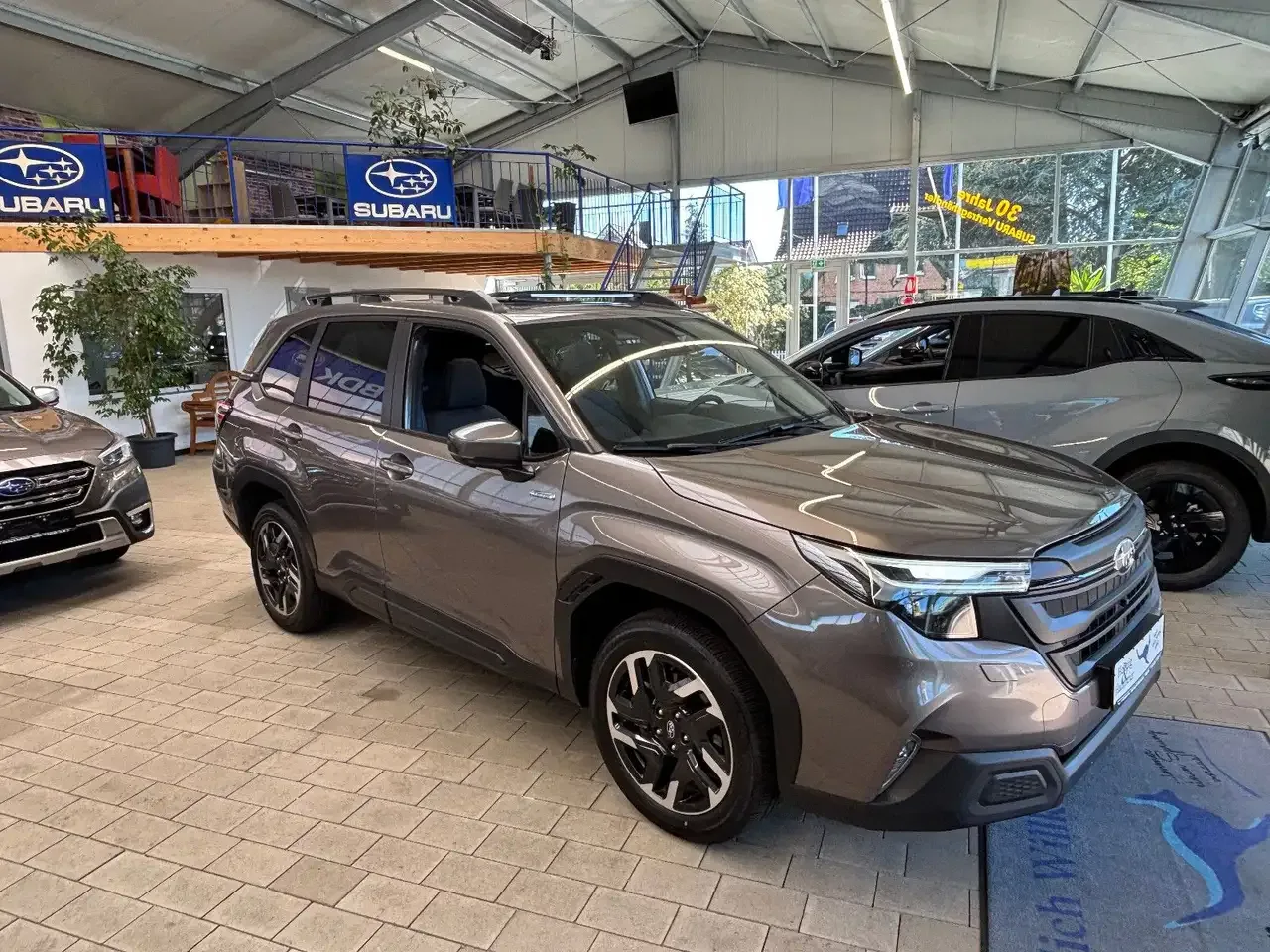 Subaru Forester (2026) — foto 1