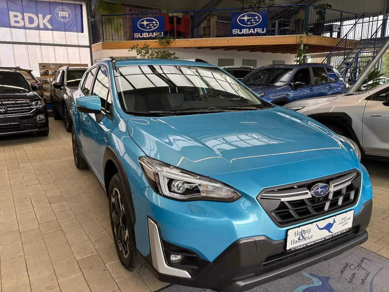 Subaru XV (2021) — foto 1