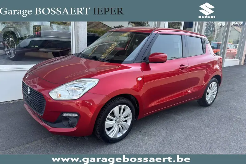 Suzuki Swift (2019)