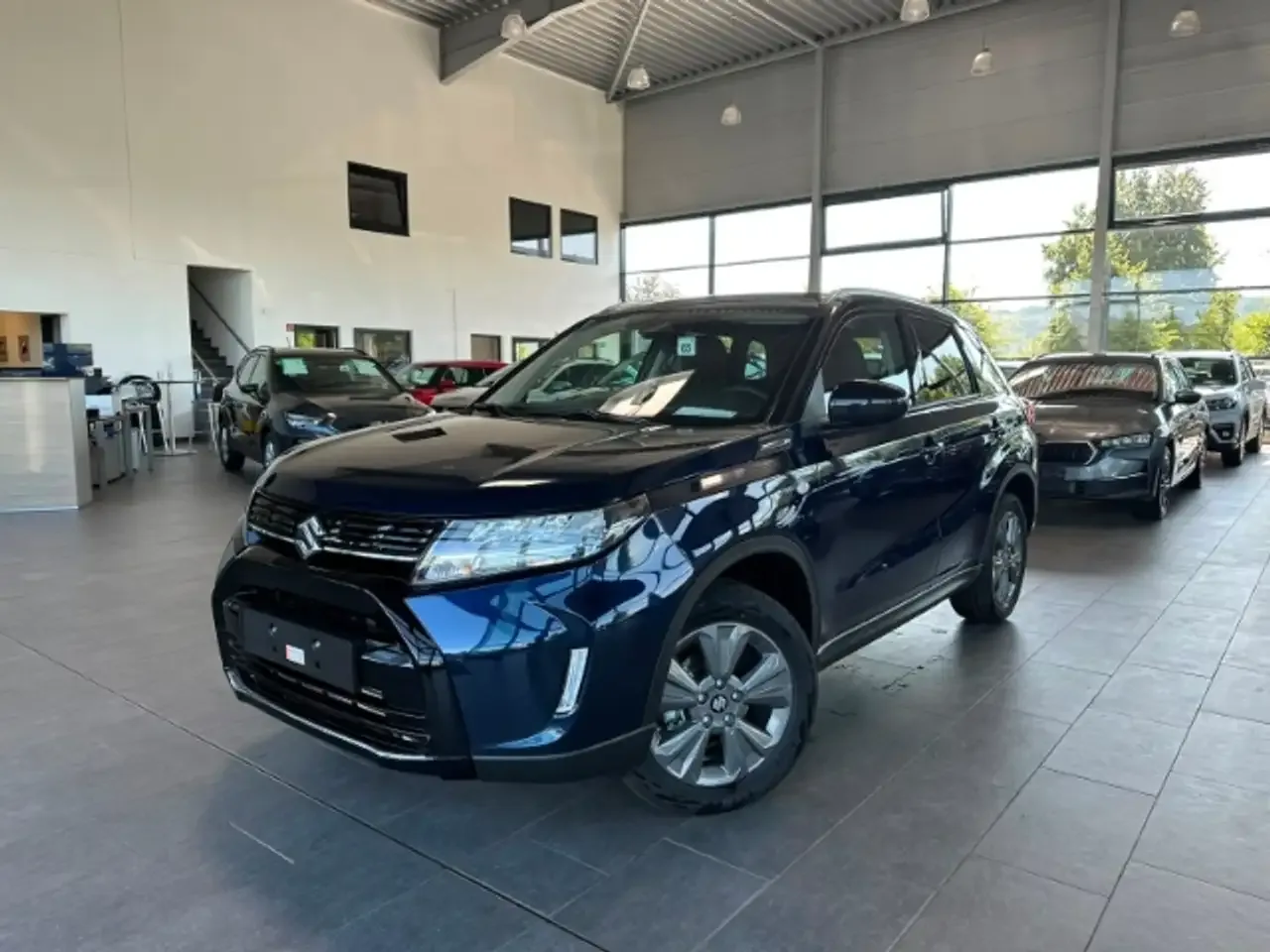 Suzuki Vitara (2026) — foto 1