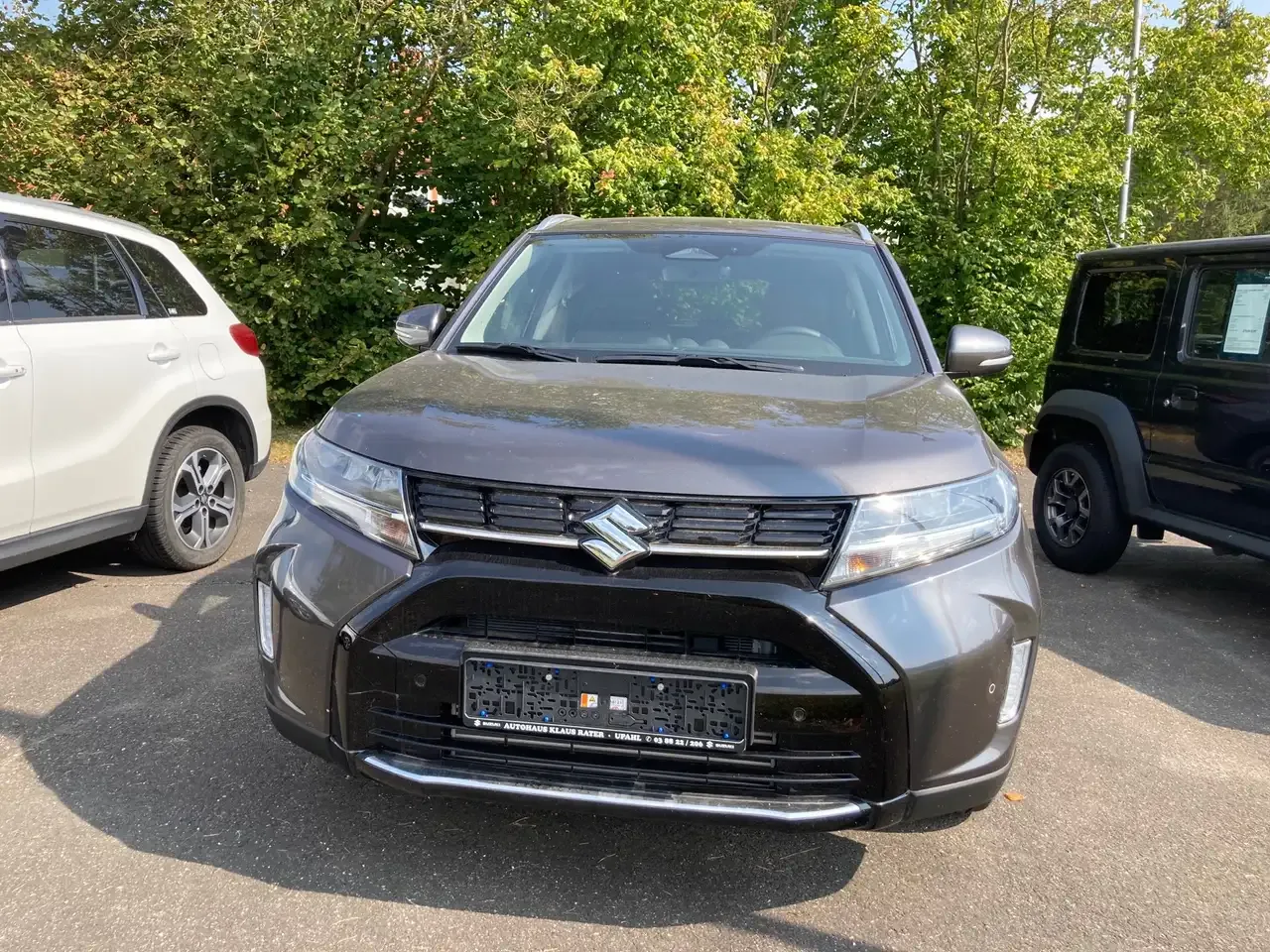 Suzuki Vitara (2024) — foto 1