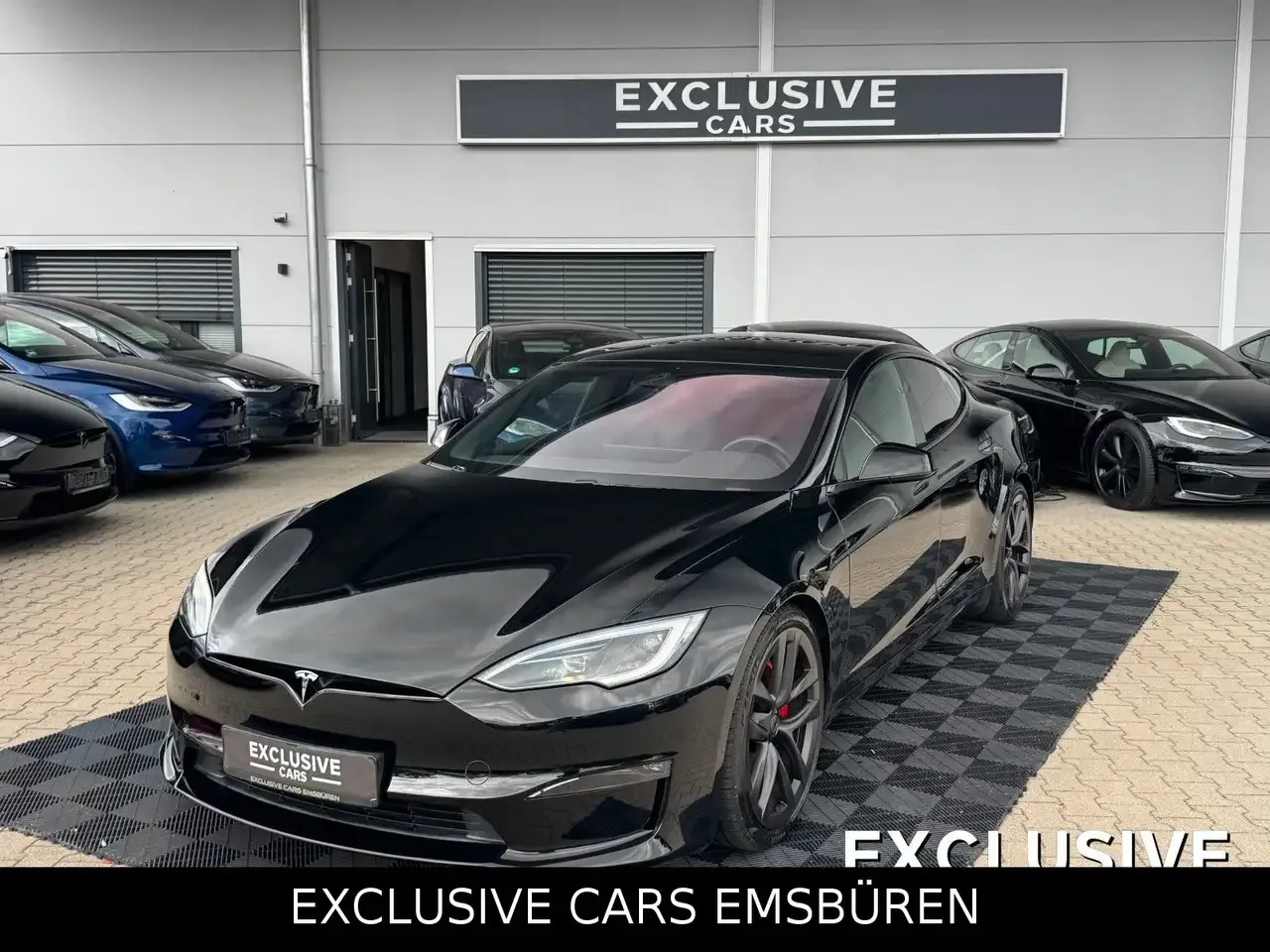 Tesla Model S (2023) — foto 1