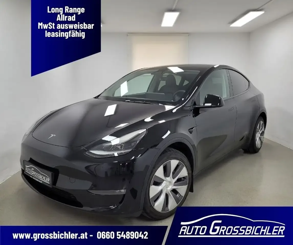 Tesla Model Y (2024) — foto 1