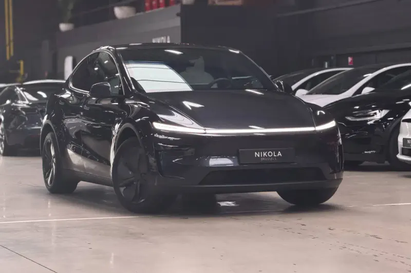 Tesla Model Y (2026)
