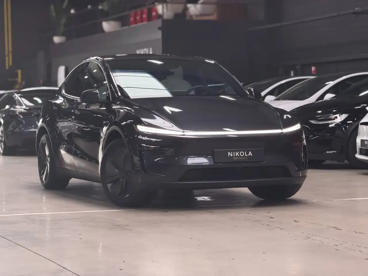 Tesla Model Y (2026) — foto 1
