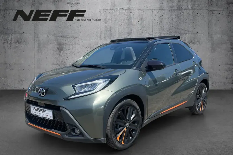 Toyota Aygo (2022)