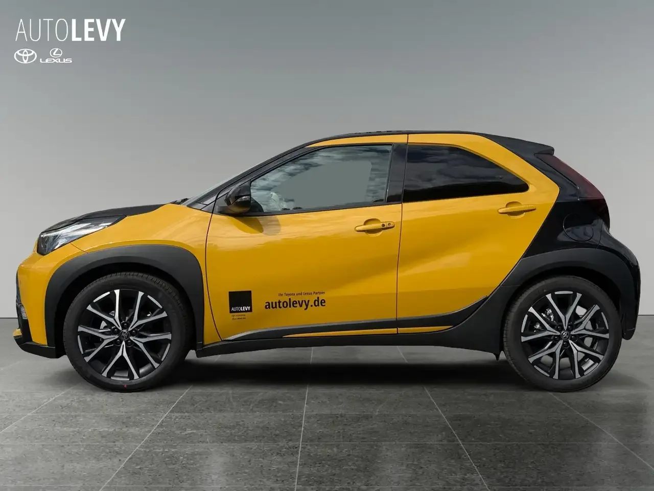 Toyota Aygo X (2026) — foto 1